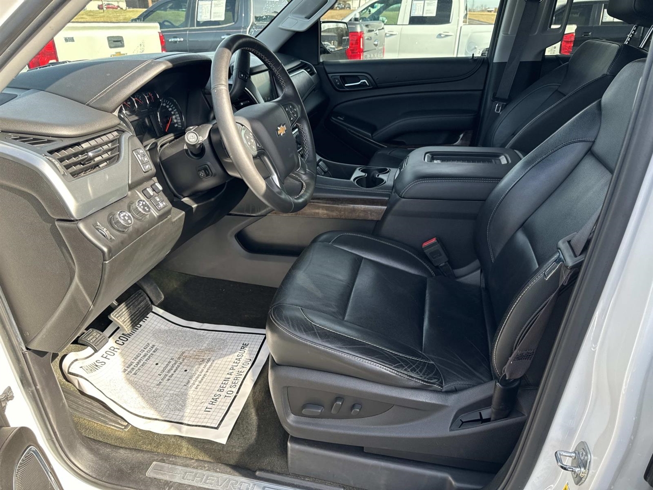 Chevrolet Tahoe 4WD 4dr LT 2016