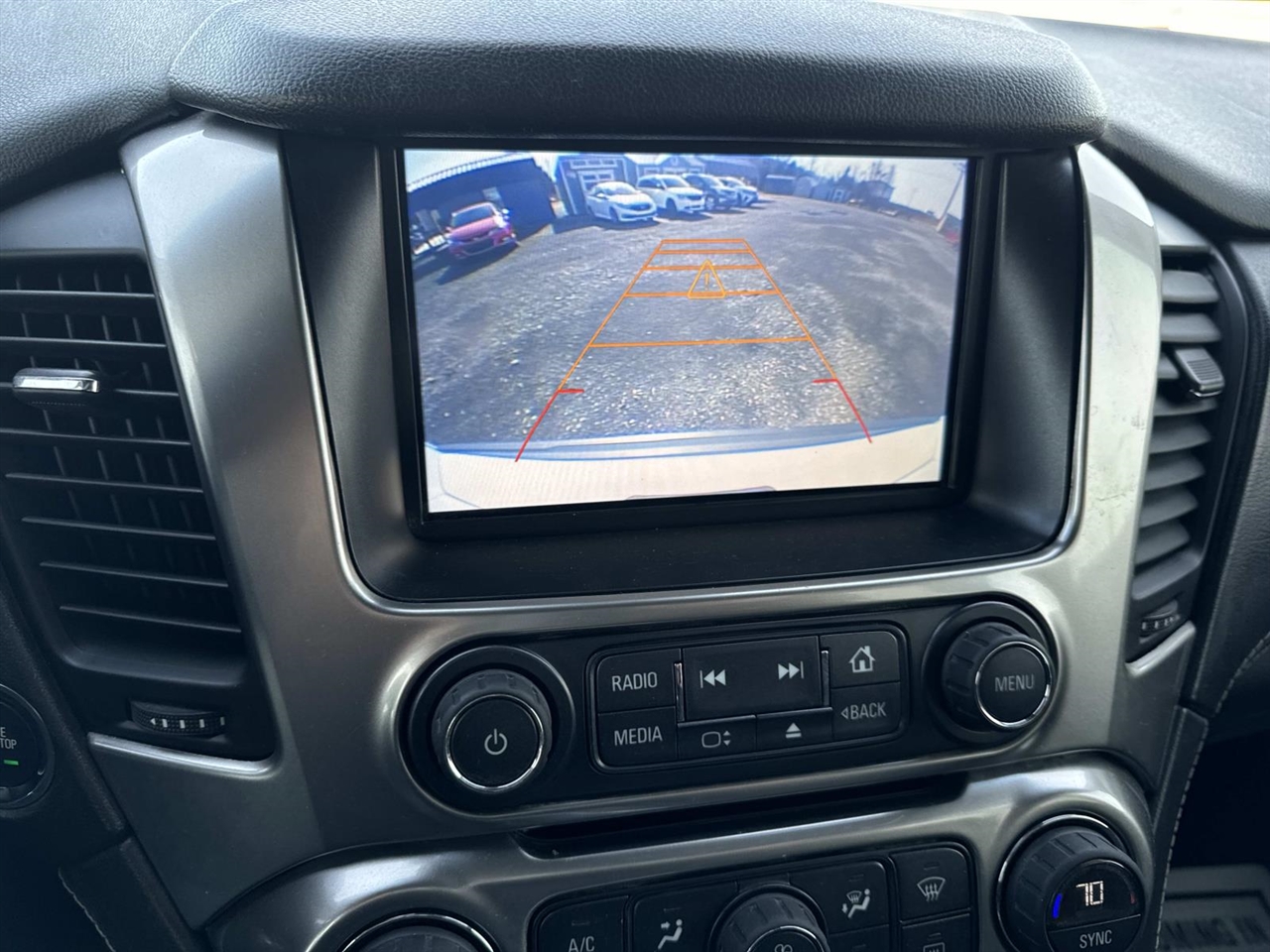 Chevrolet Tahoe 4WD 4dr LT 2016