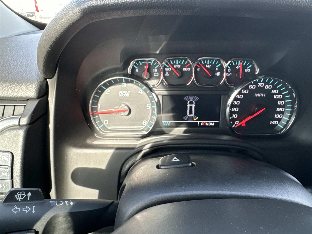 Chevrolet Tahoe 4WD 4dr LT 2016