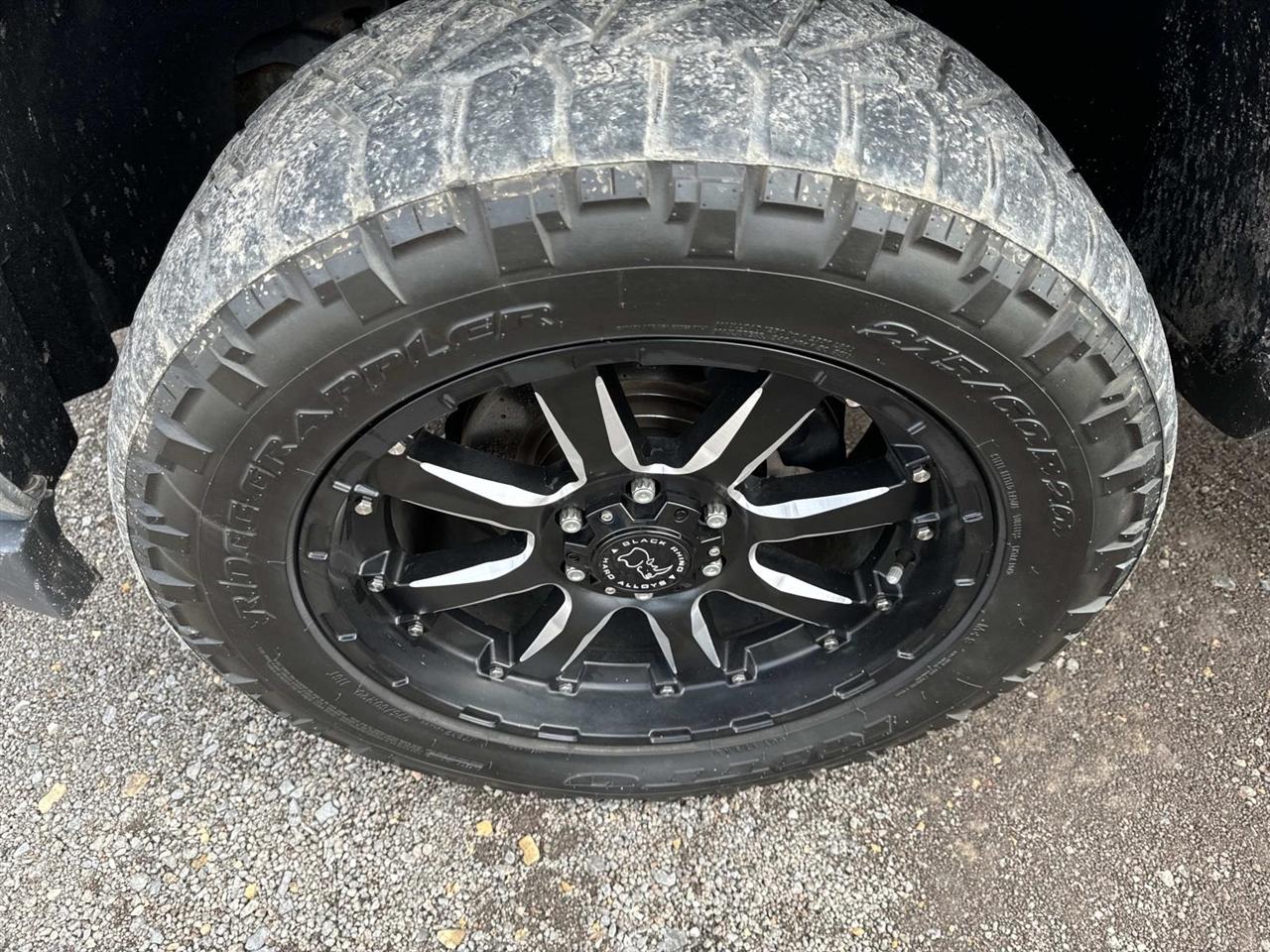 Chevrolet Silverado 1500 4WD Crew Cab 143.5" LT w/1LT 2018