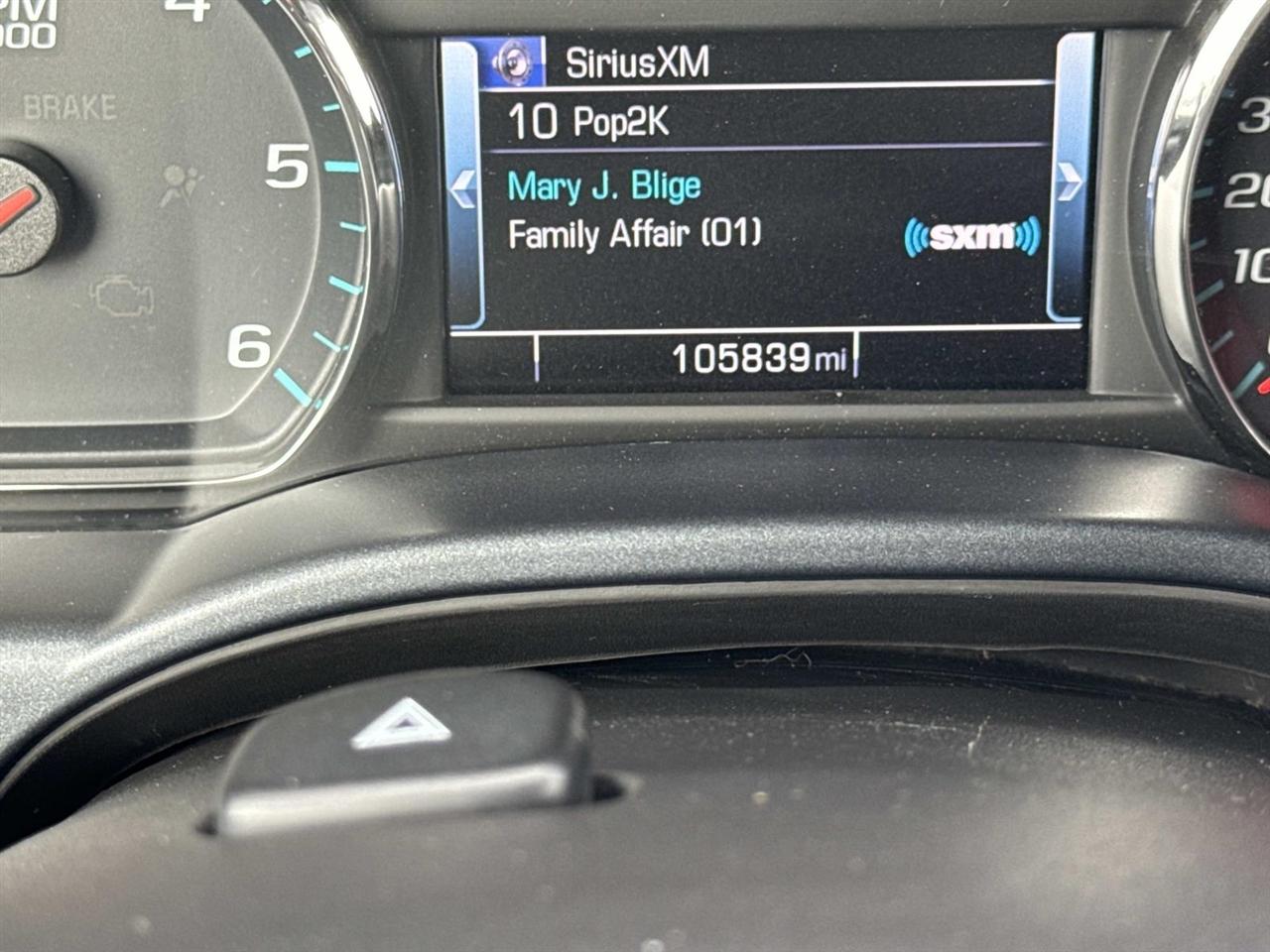 Chevrolet Silverado 1500 4WD Crew Cab 143.5" LT w/1LT 2018