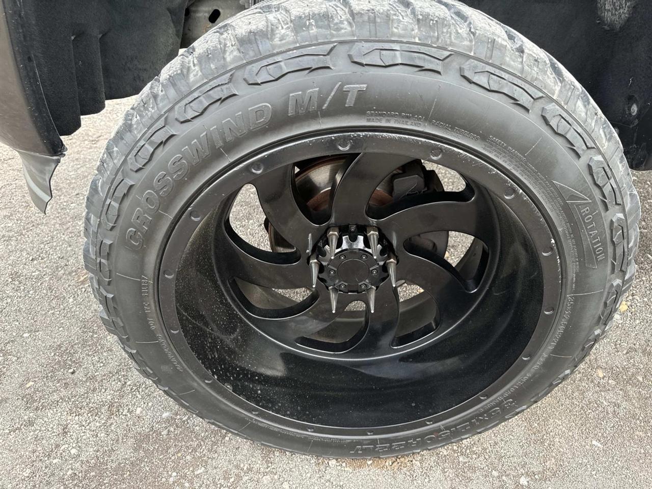 GMC Sierra 1500 2WD Crew Cab 143.5" SLE 2014