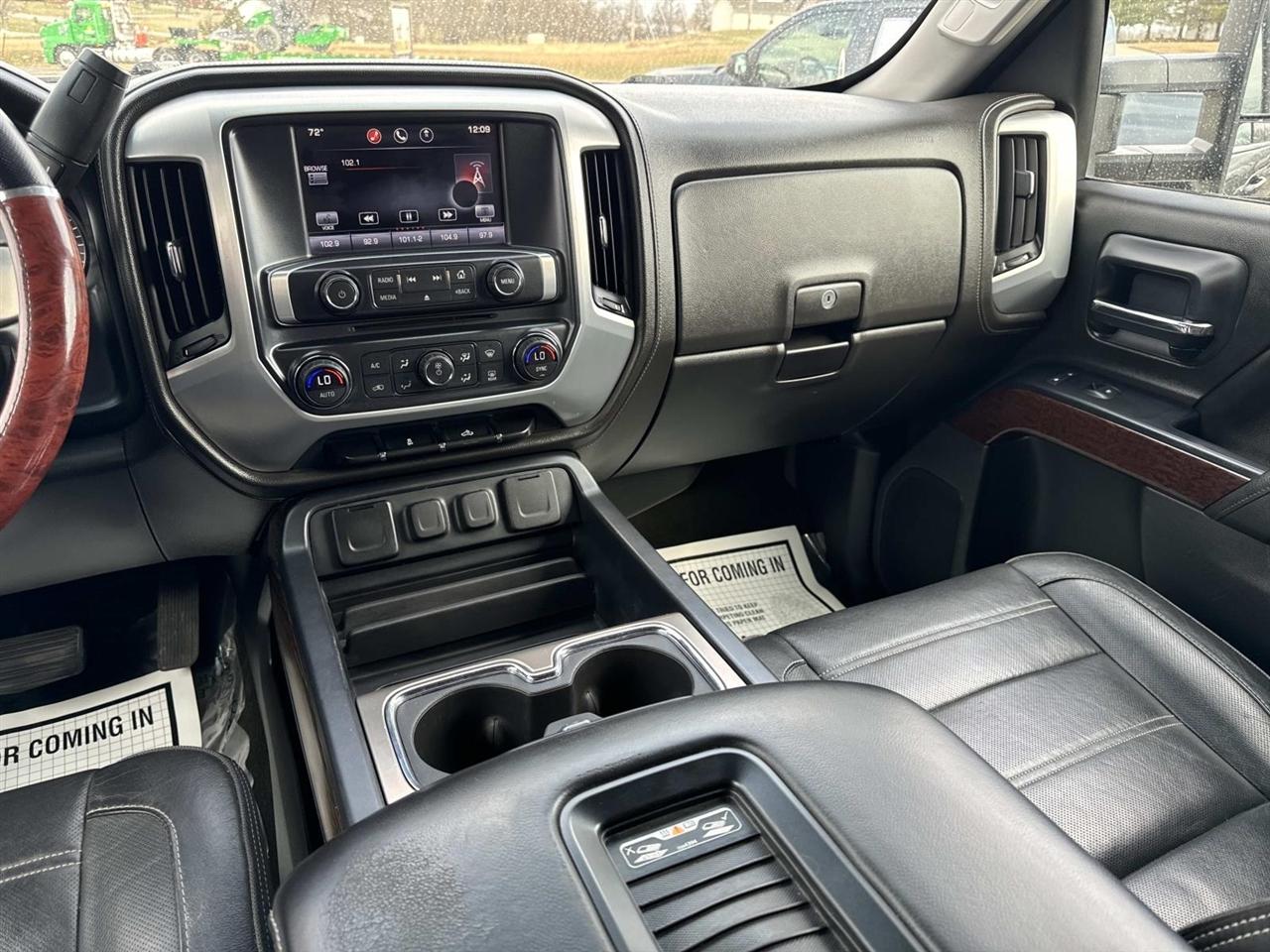 GMC Sierra 1500 2WD Crew Cab 143.5" SLE 2014