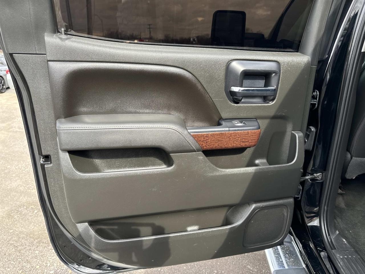 GMC Sierra 1500 2WD Crew Cab 143.5" SLE 2014