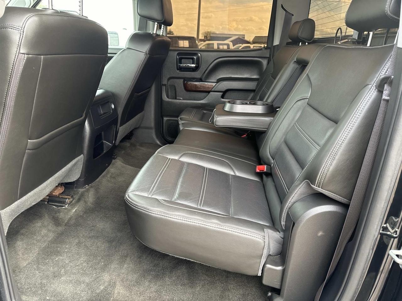 GMC Sierra 1500 2WD Crew Cab 143.5" SLE 2014