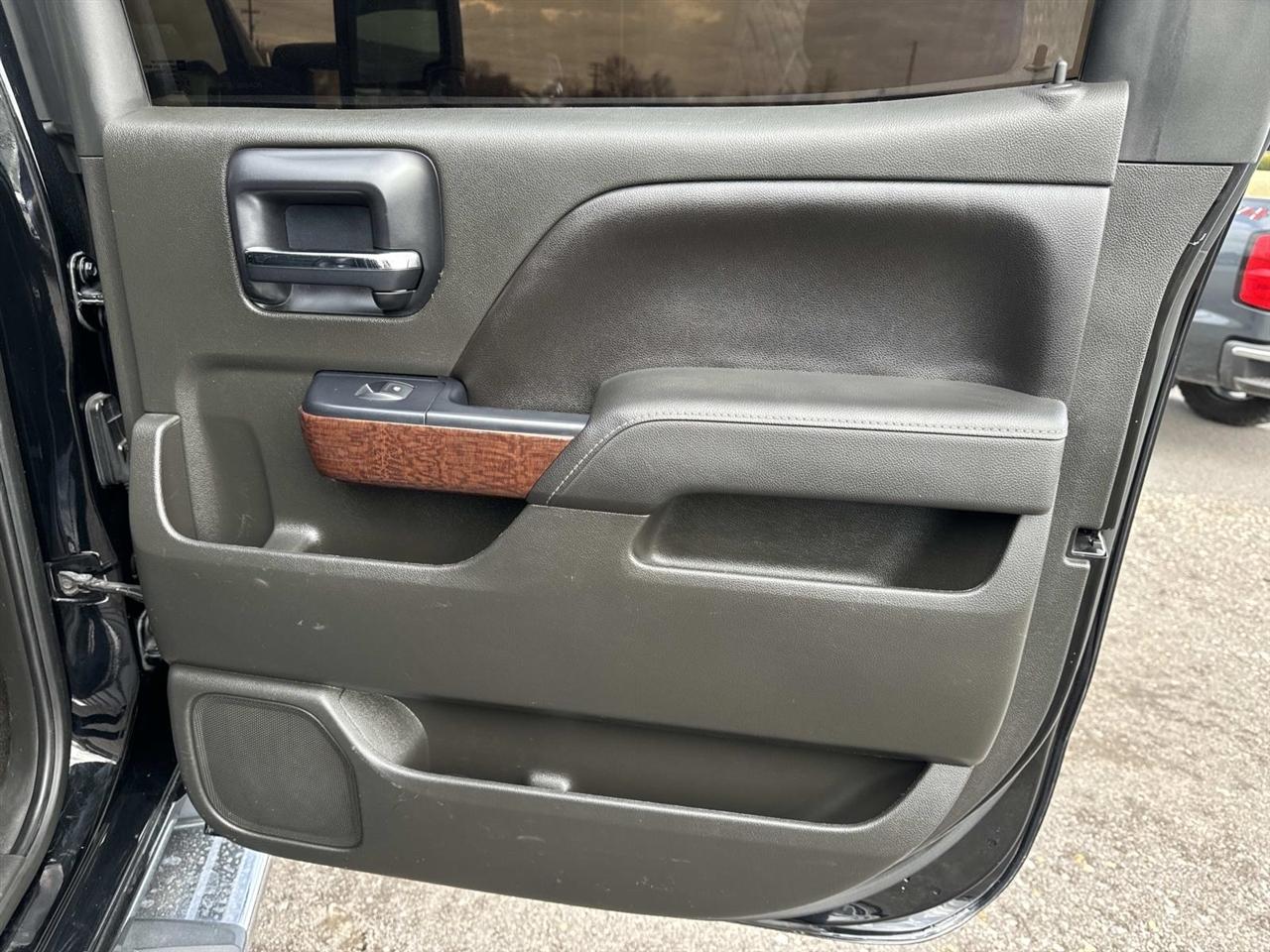 GMC Sierra 1500 2WD Crew Cab 143.5" SLE 2014