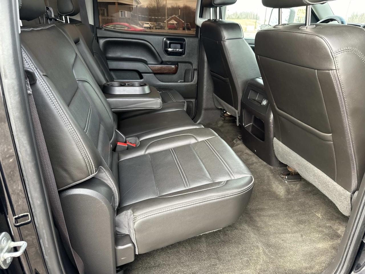 GMC Sierra 1500 2WD Crew Cab 143.5" SLE 2014