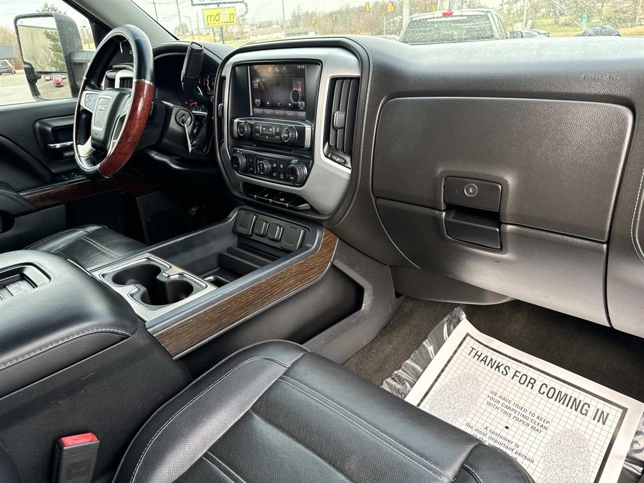 GMC Sierra 1500 2WD Crew Cab 143.5" SLE 2014