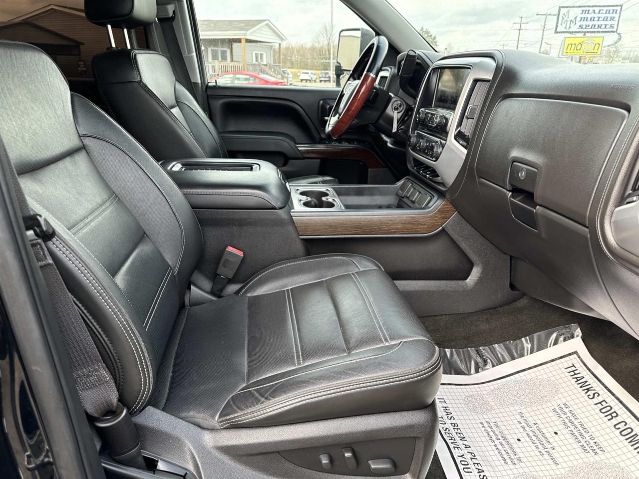 GMC Sierra 1500 2WD Crew Cab 143.5" SLE 2014