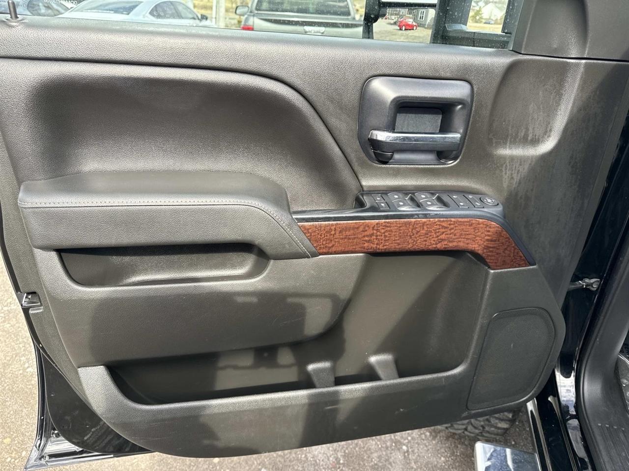 GMC Sierra 1500 2WD Crew Cab 143.5" SLE 2014