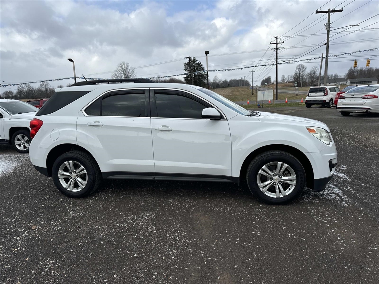 2015 Chevrolet Equinox 1LT