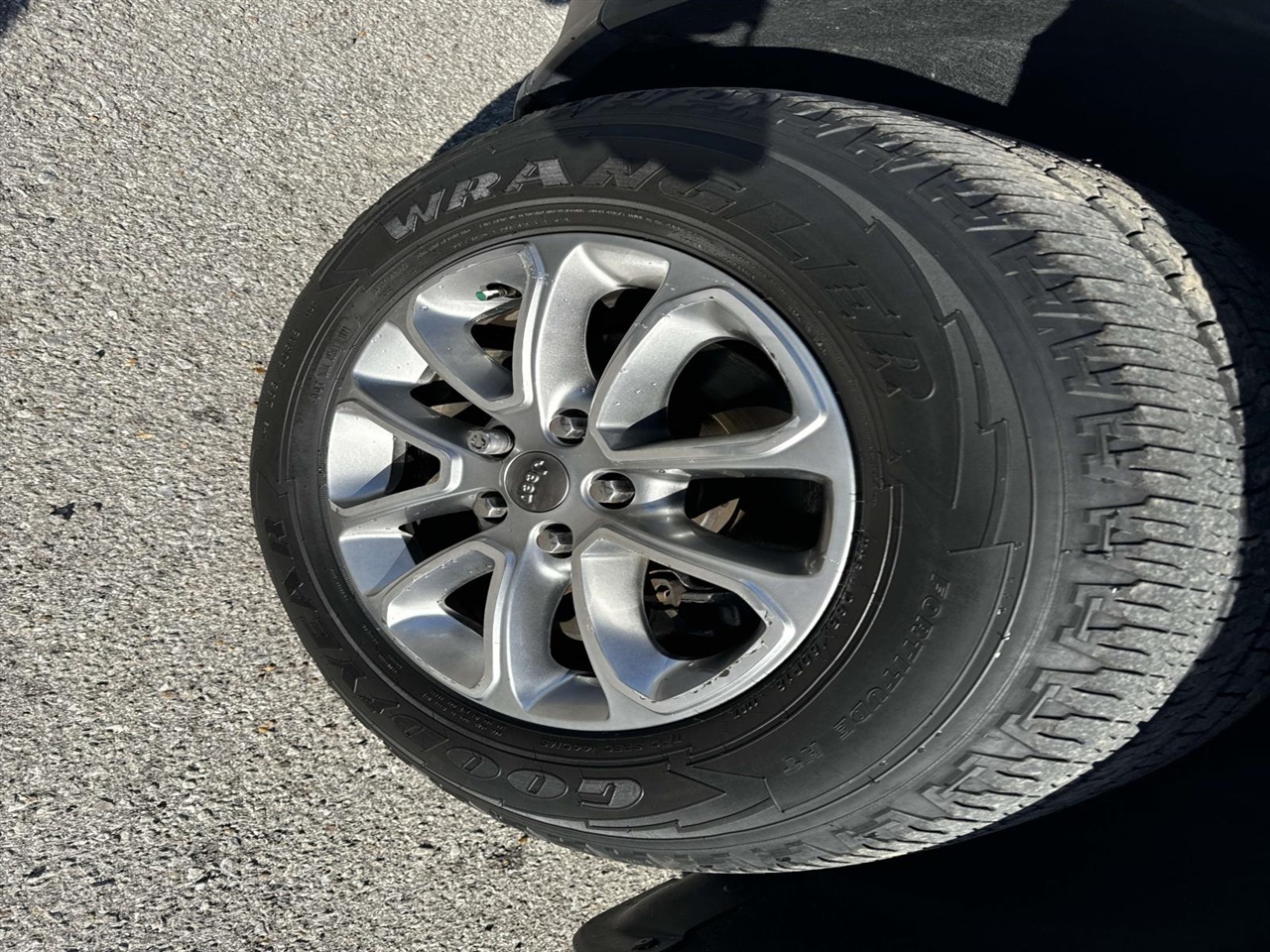 Jeep Grand Cherokee 4WD 4dr Limited 2015