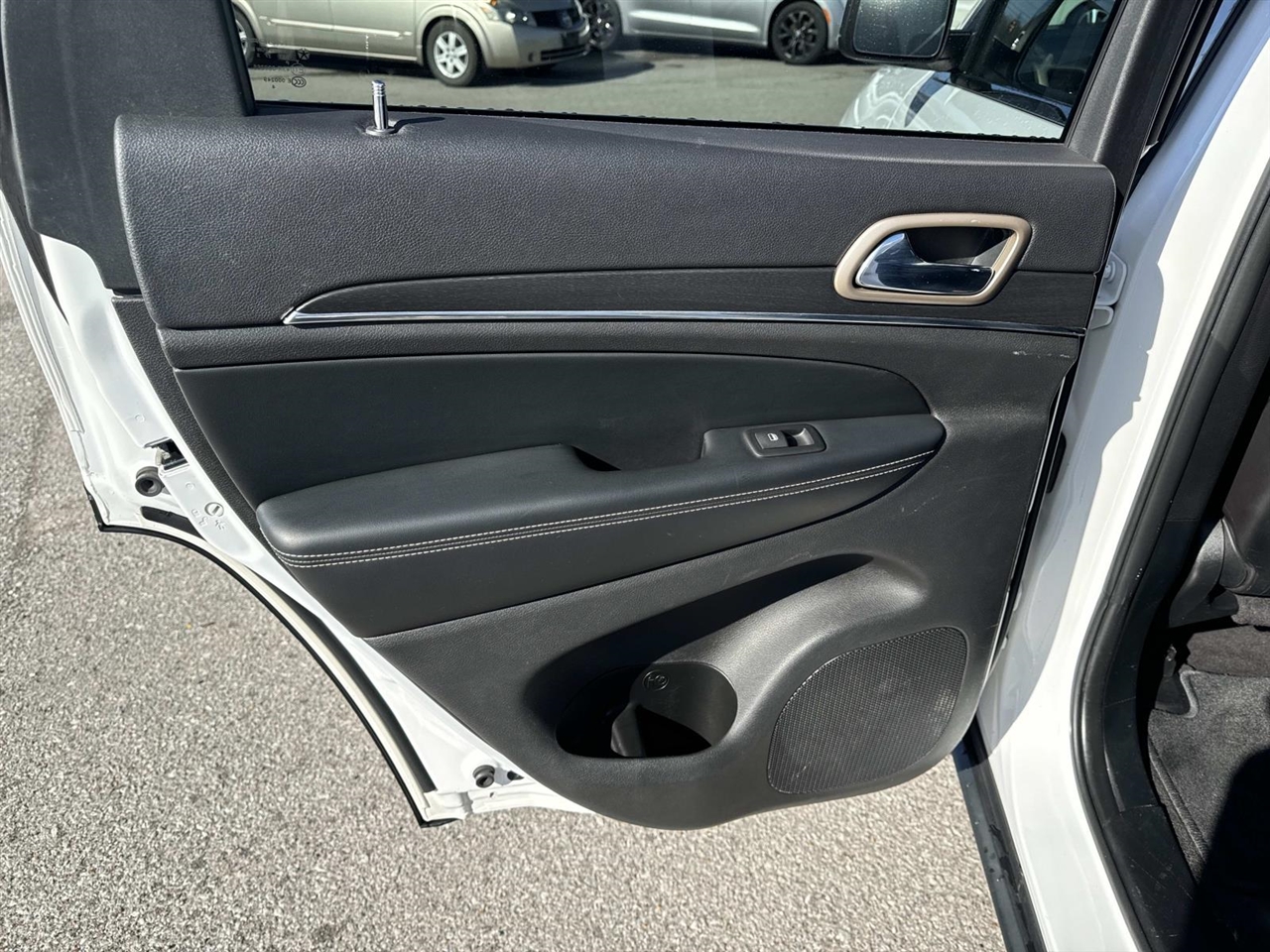 Jeep Grand Cherokee 4WD 4dr Limited 2015