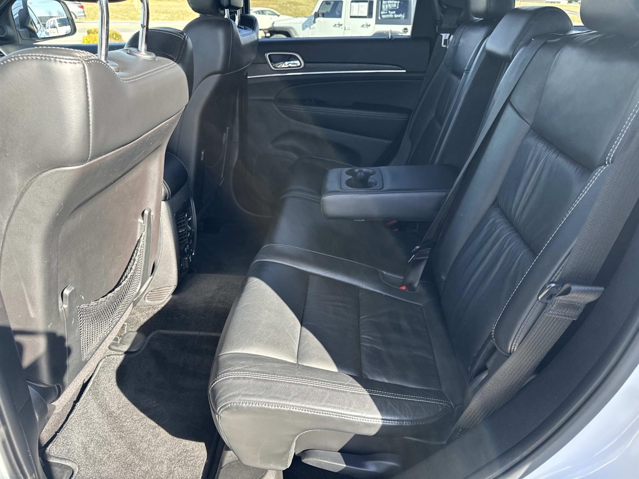 Jeep Grand Cherokee 4WD 4dr Limited 2015