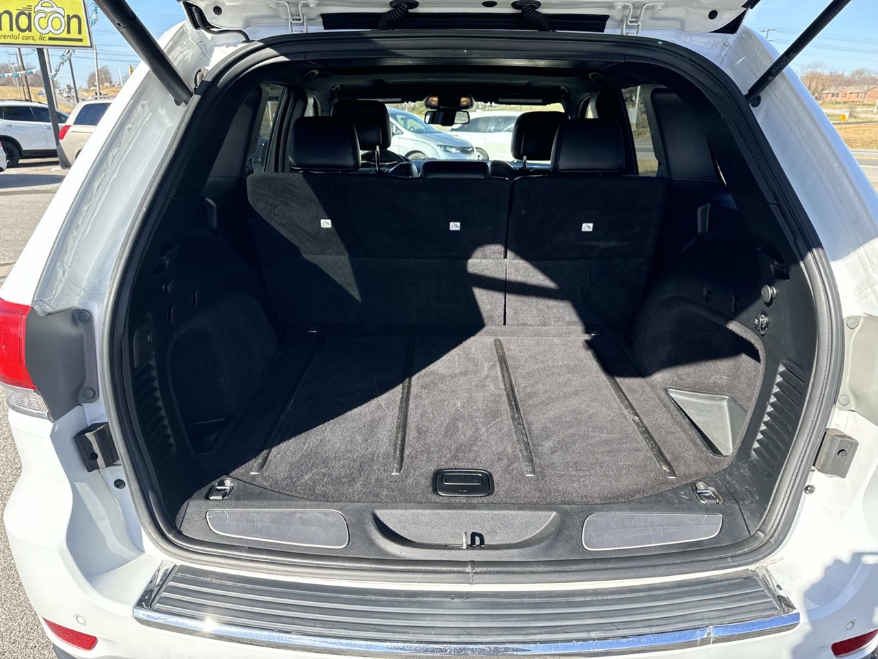 Jeep Grand Cherokee 4WD 4dr Limited 2015