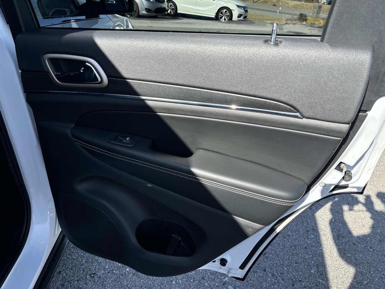 Jeep Grand Cherokee 4WD 4dr Limited 2015