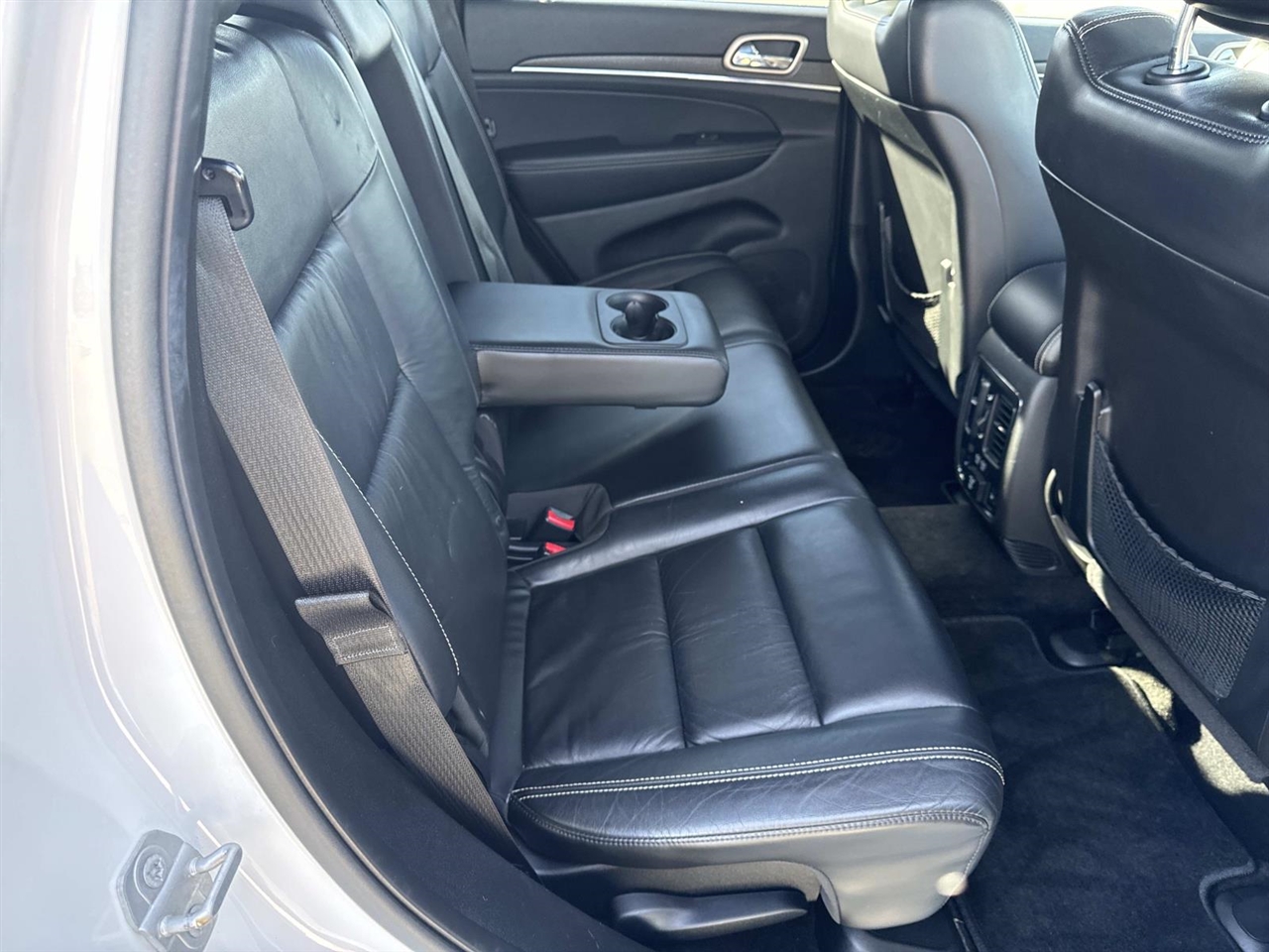 Jeep Grand Cherokee 4WD 4dr Limited 2015