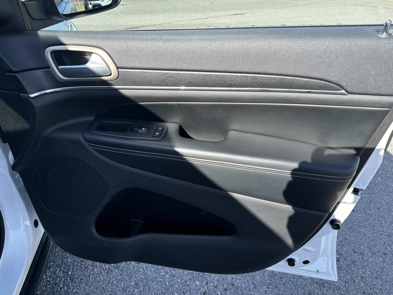 Jeep Grand Cherokee 4WD 4dr Limited 2015