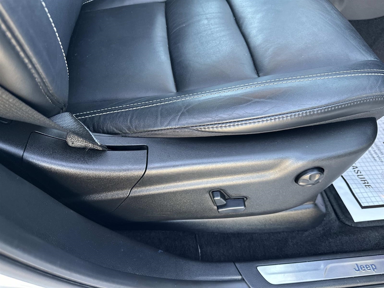 Jeep Grand Cherokee 4WD 4dr Limited 2015