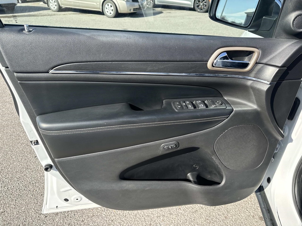 Jeep Grand Cherokee 4WD 4dr Limited 2015