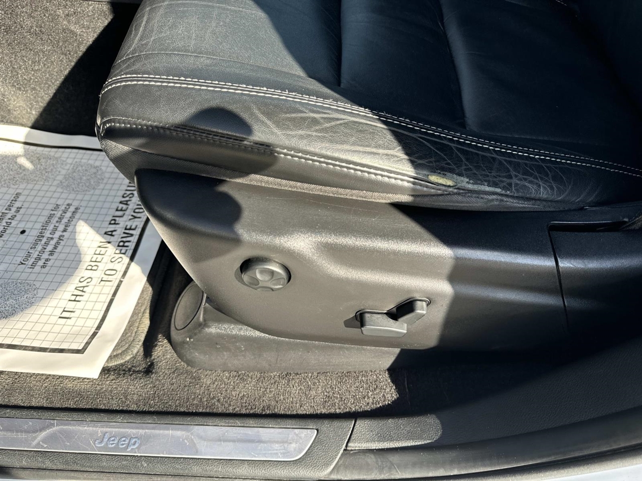 Jeep Grand Cherokee 4WD 4dr Limited 2015