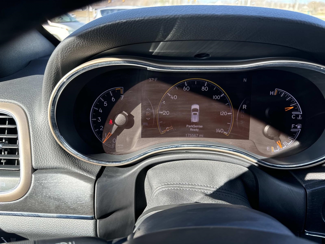 Jeep Grand Cherokee 4WD 4dr Limited 2015