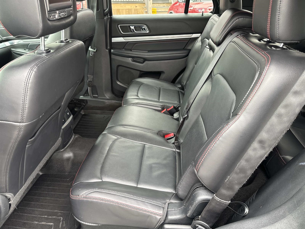 Ford Explorer Sport 4WD 2017