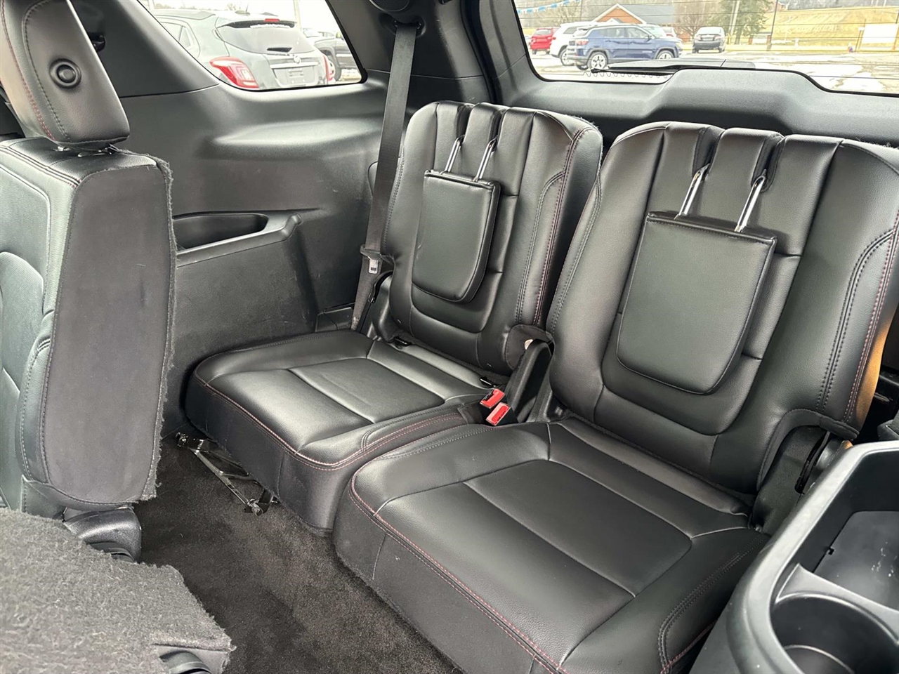 Ford Explorer Sport 4WD 2017