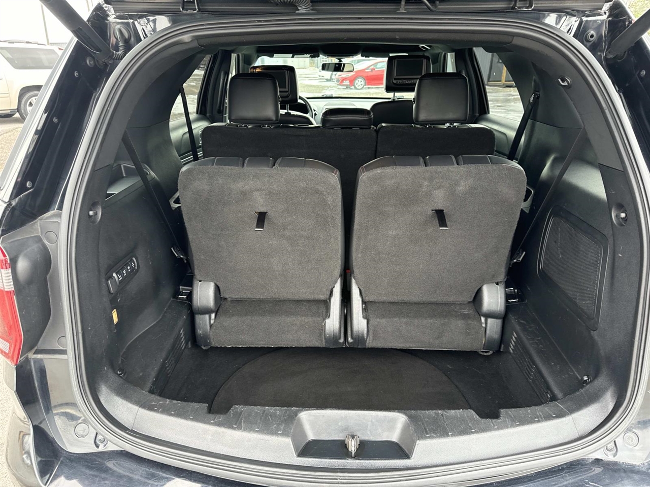 Ford Explorer Sport 4WD 2017