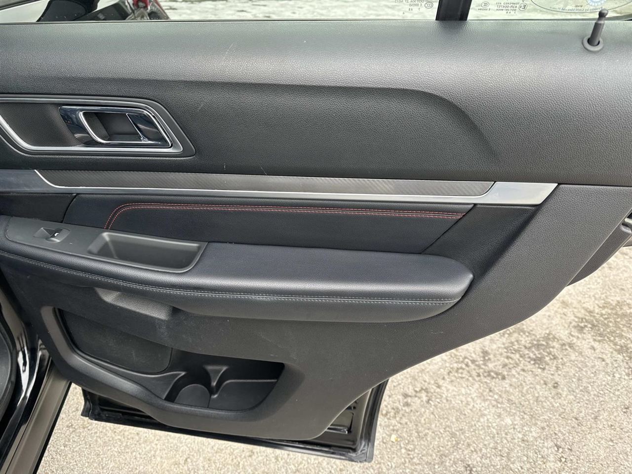 Ford Explorer Sport 4WD 2017