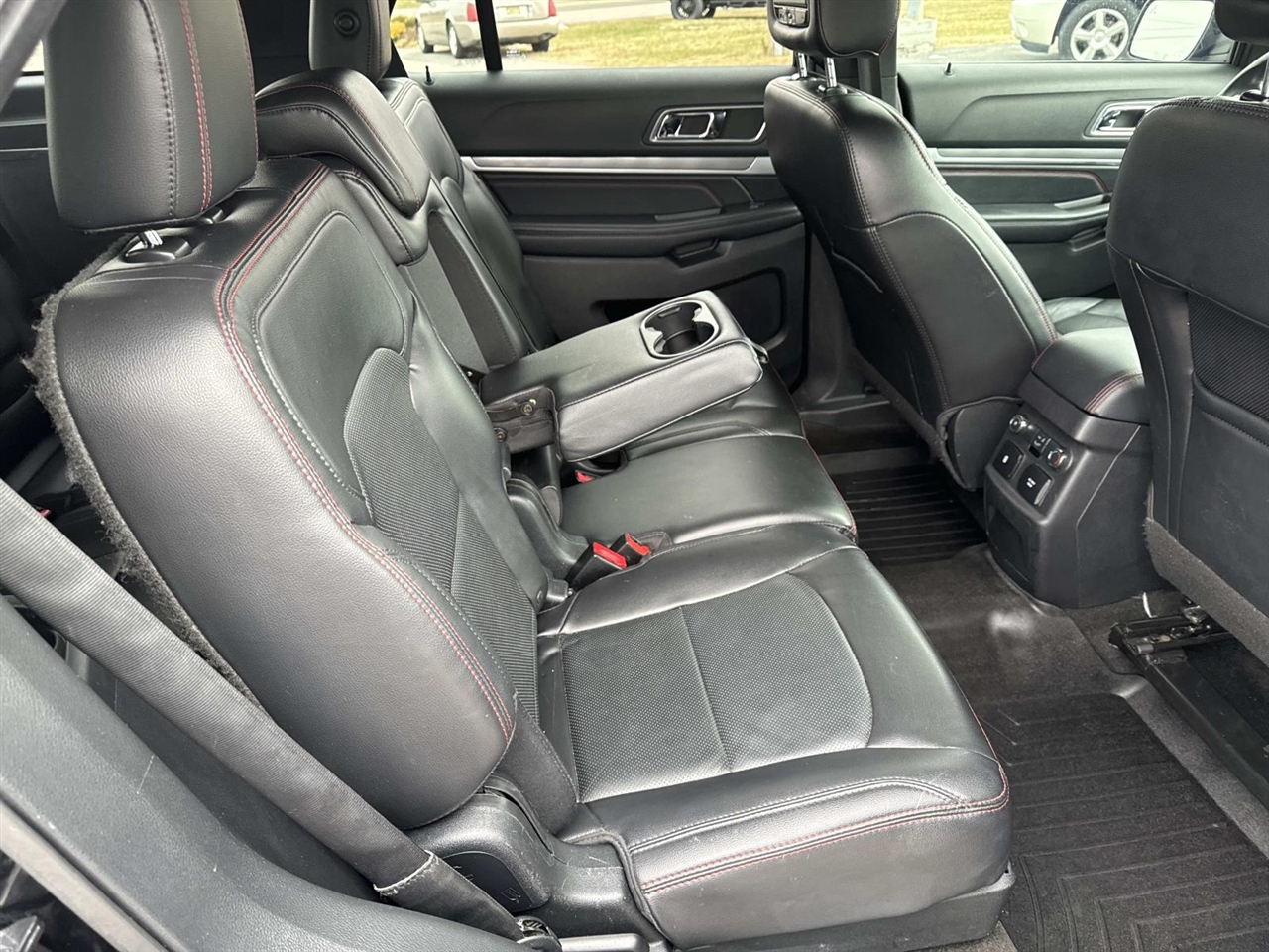 Ford Explorer Sport 4WD 2017