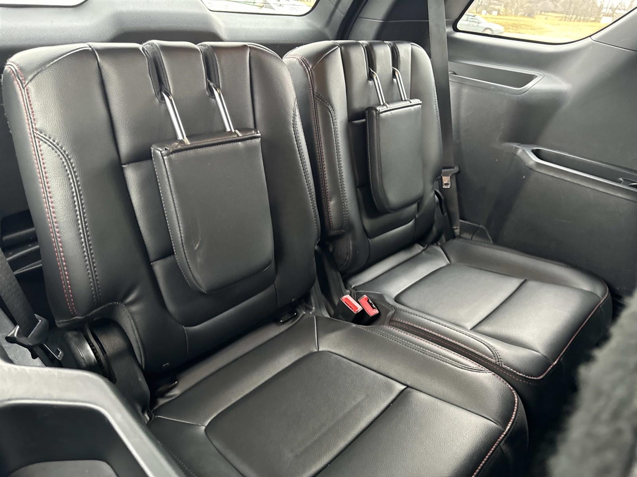 Ford Explorer Sport 4WD 2017