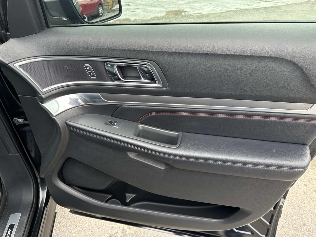 Ford Explorer Sport 4WD 2017