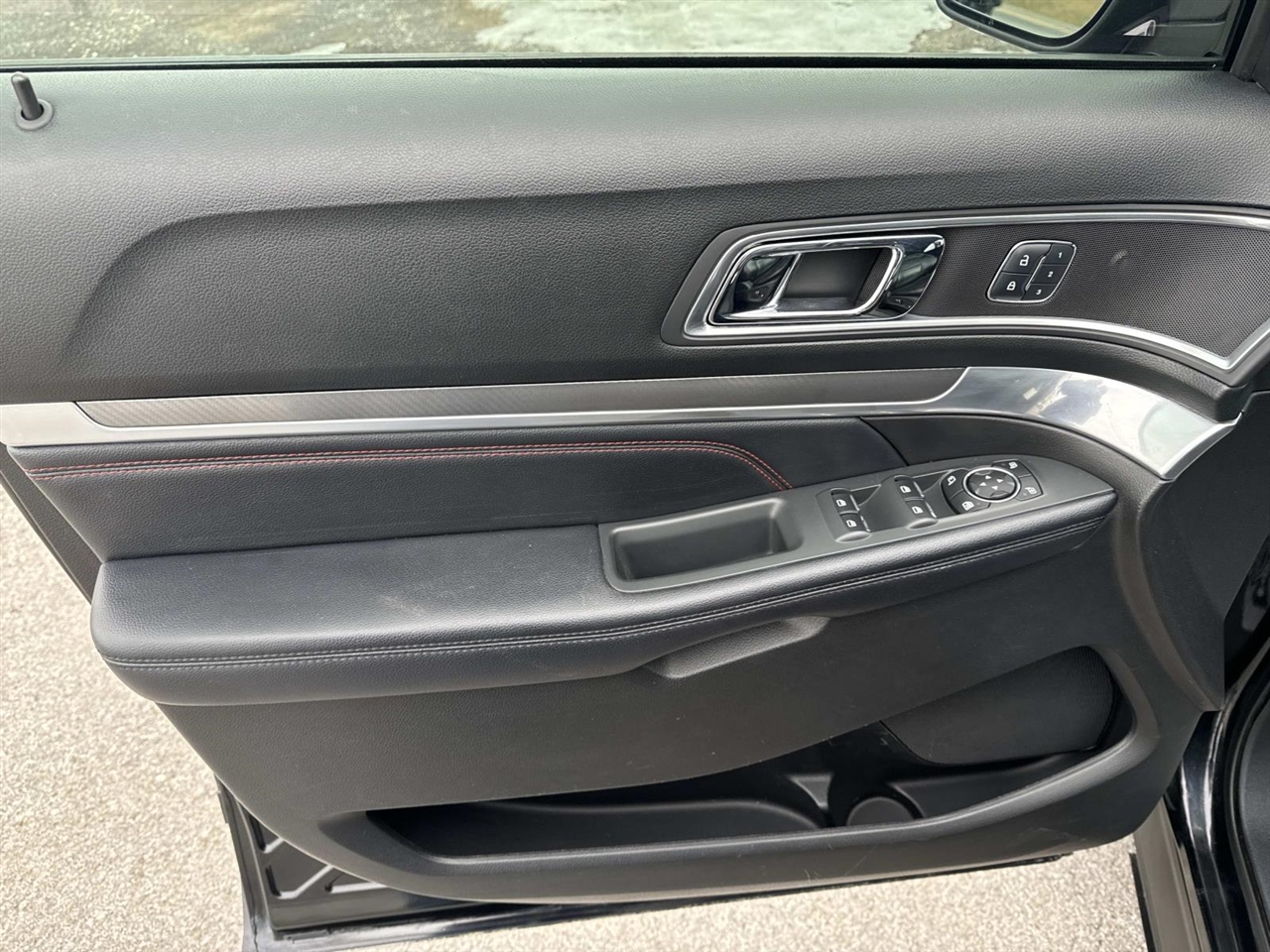 Ford Explorer Sport 4WD 2017