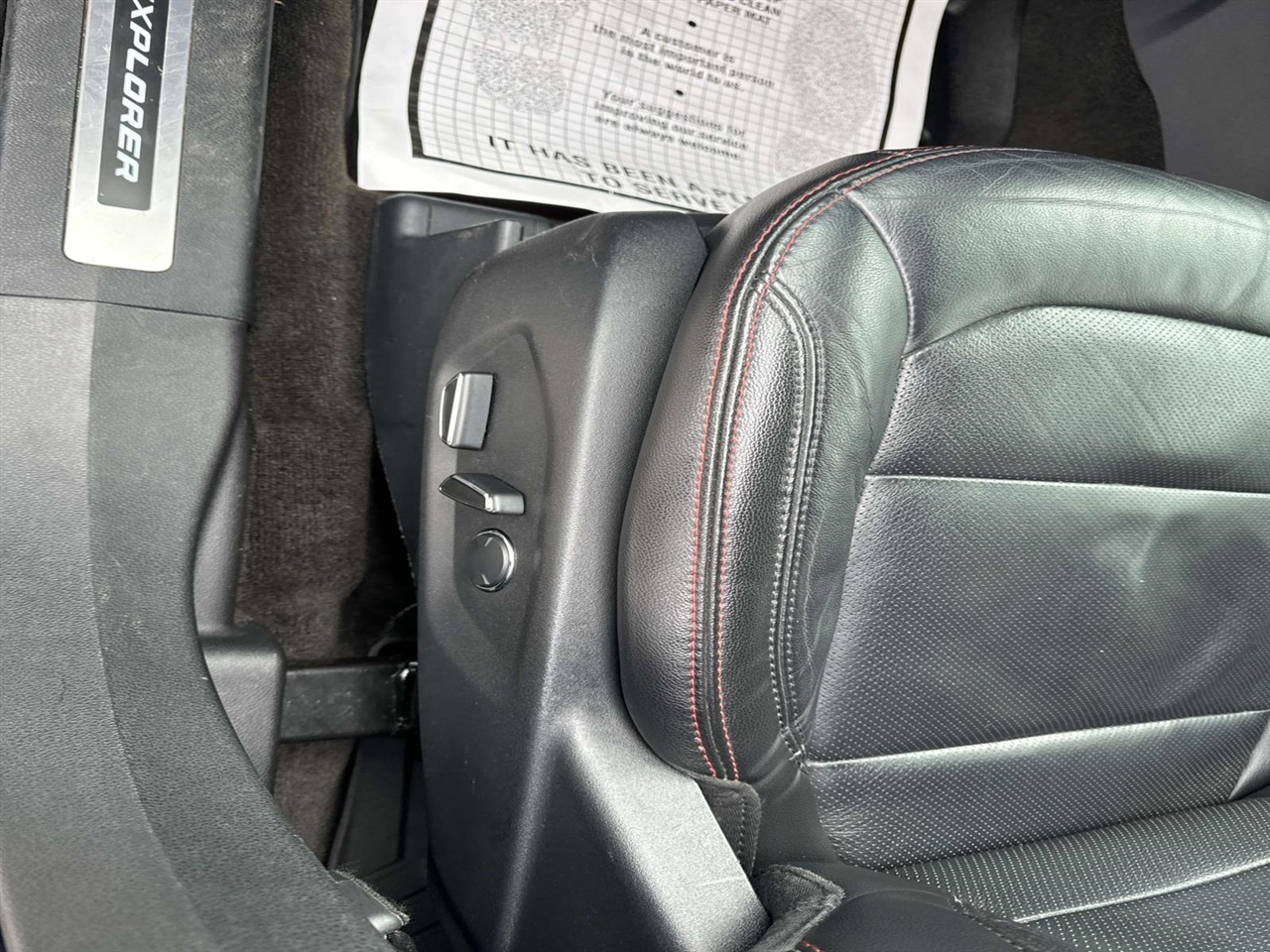 Ford Explorer Sport 4WD 2017