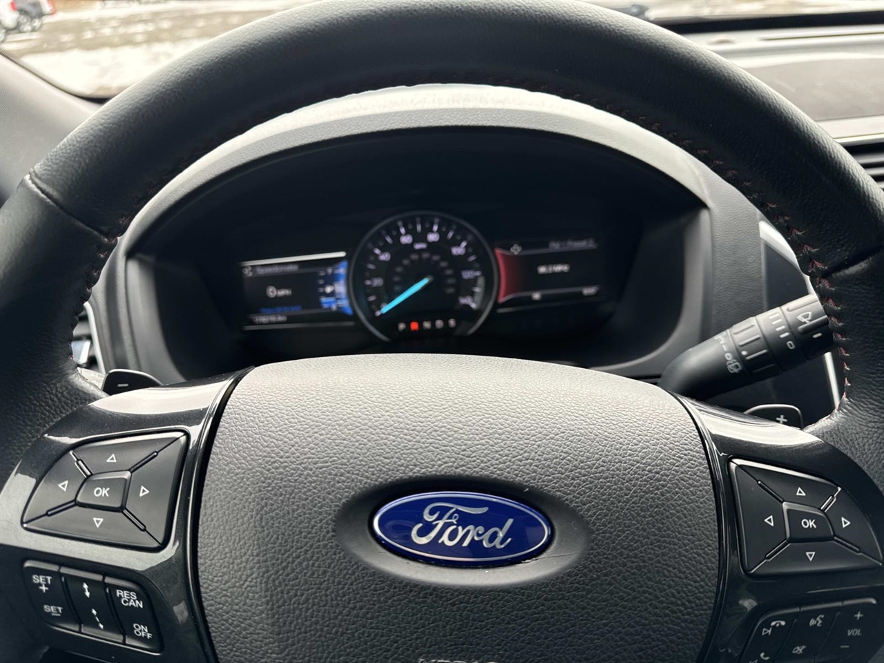 Ford Explorer Sport 4WD 2017