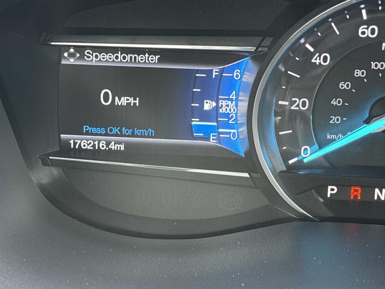 Ford Explorer Sport 4WD 2017