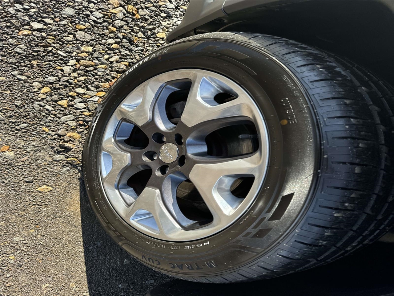 Jeep Compass Limited FWD 2020