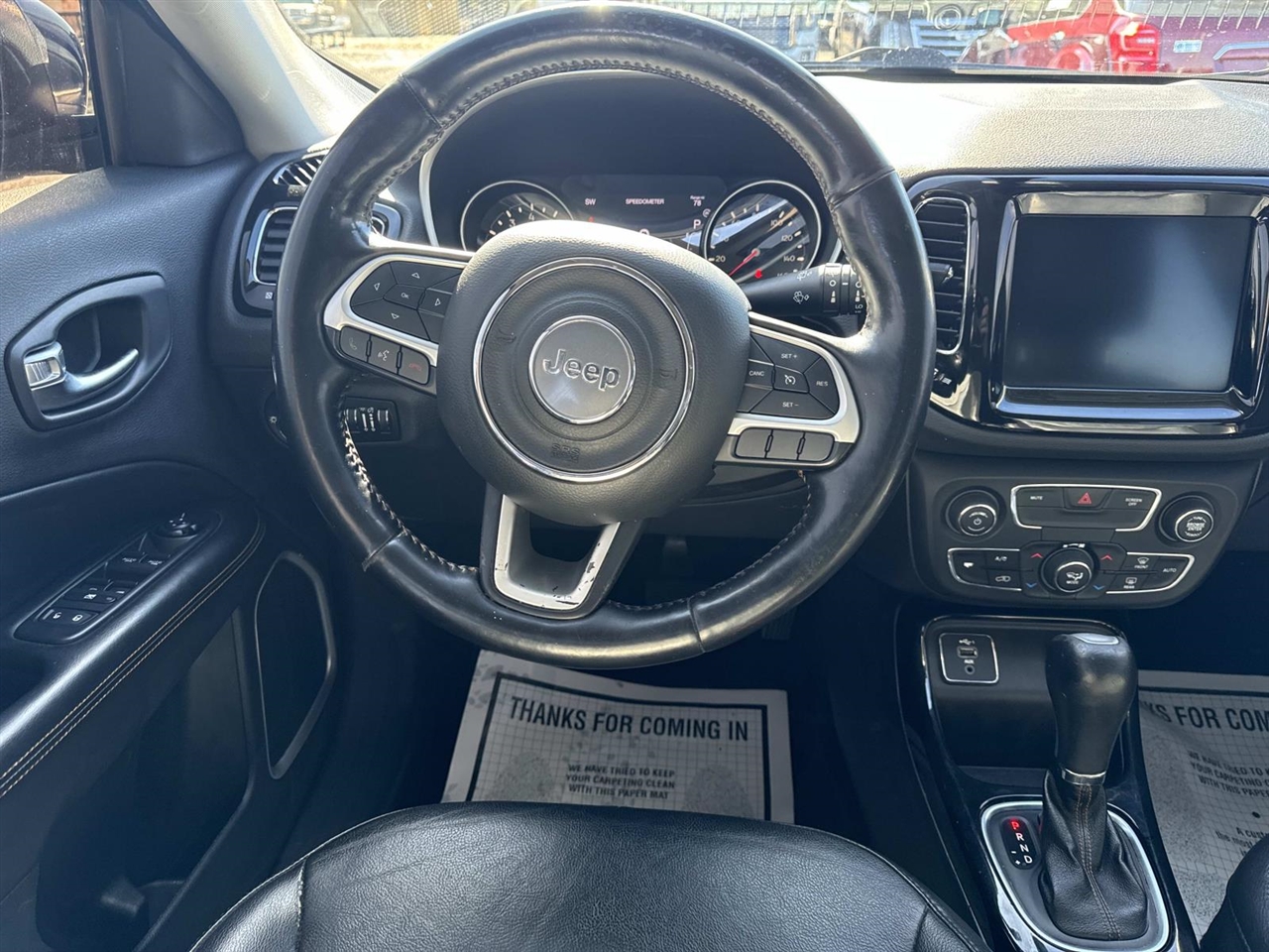 Jeep Compass Limited FWD 2020