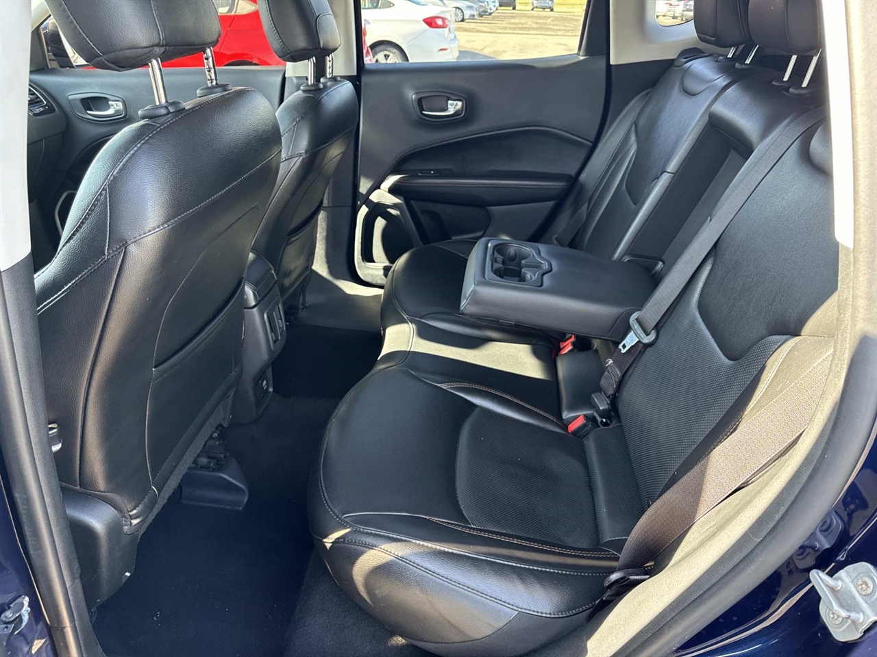 Jeep Compass Limited FWD 2020