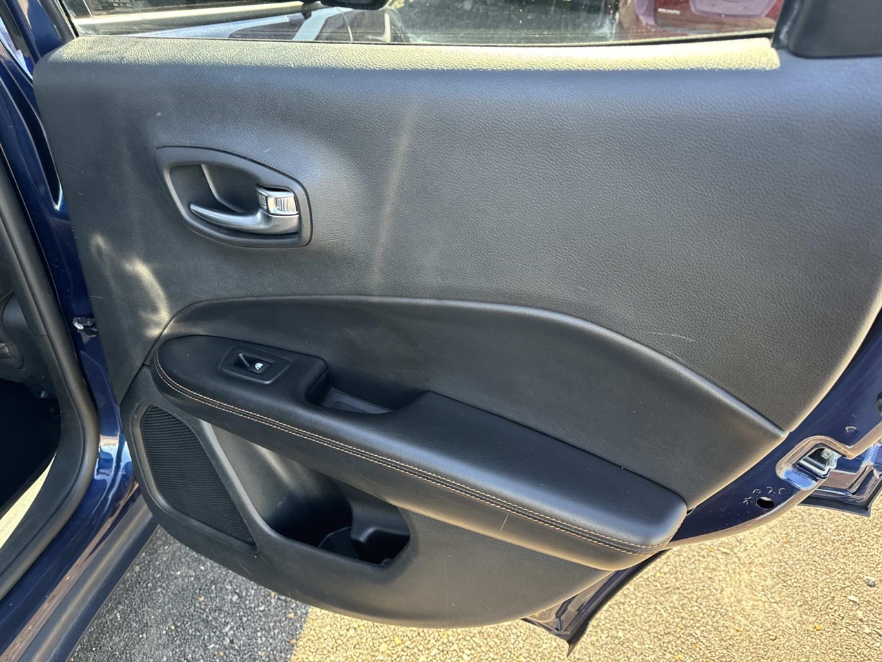 Jeep Compass Limited FWD 2020