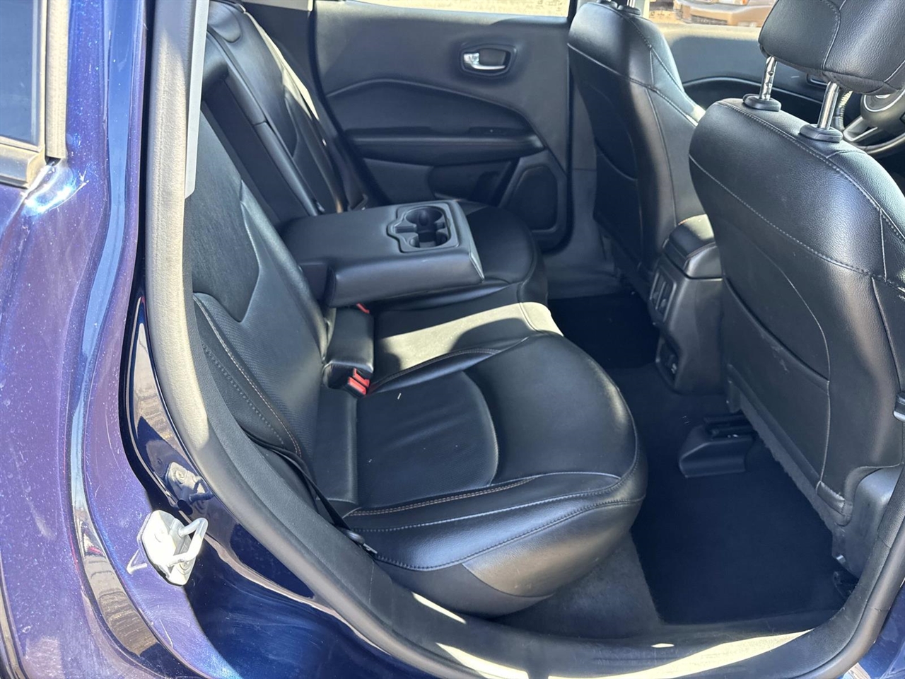 Jeep Compass Limited FWD 2020