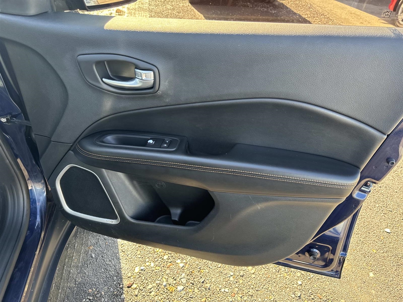 Jeep Compass Limited FWD 2020