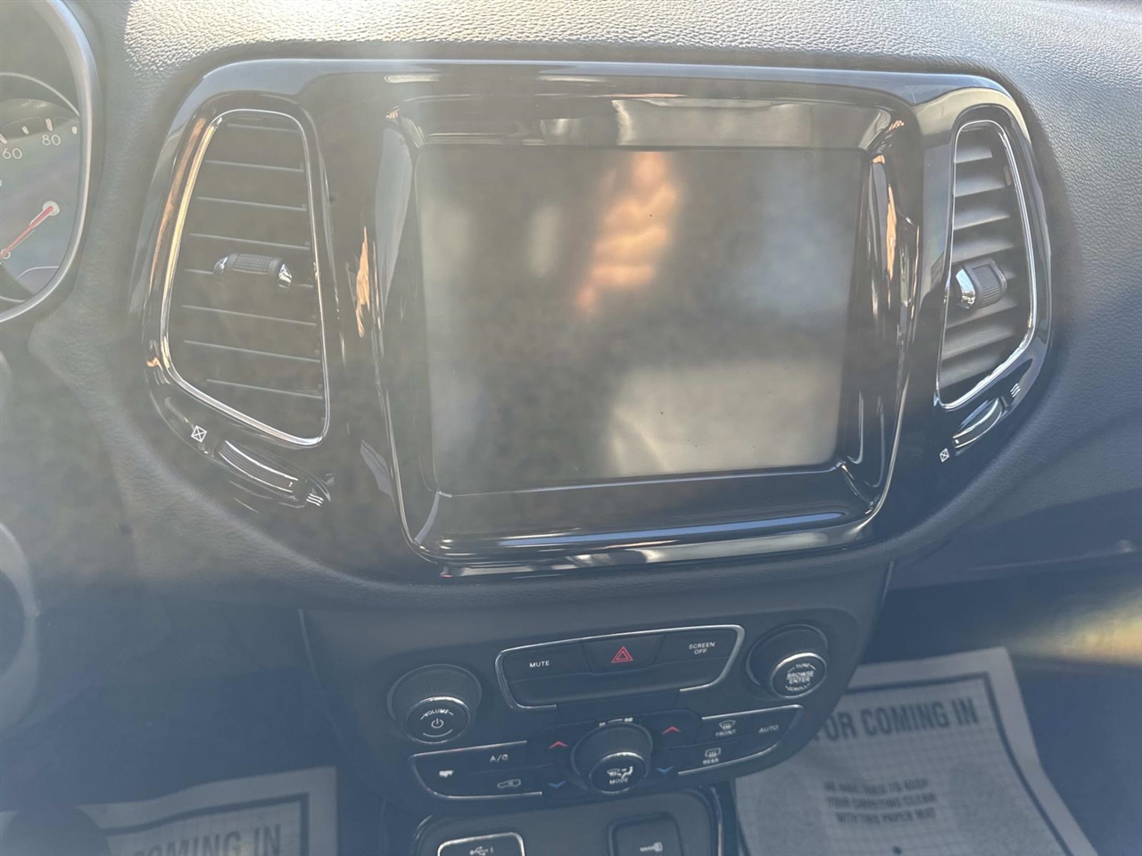 Jeep Compass Limited FWD 2020