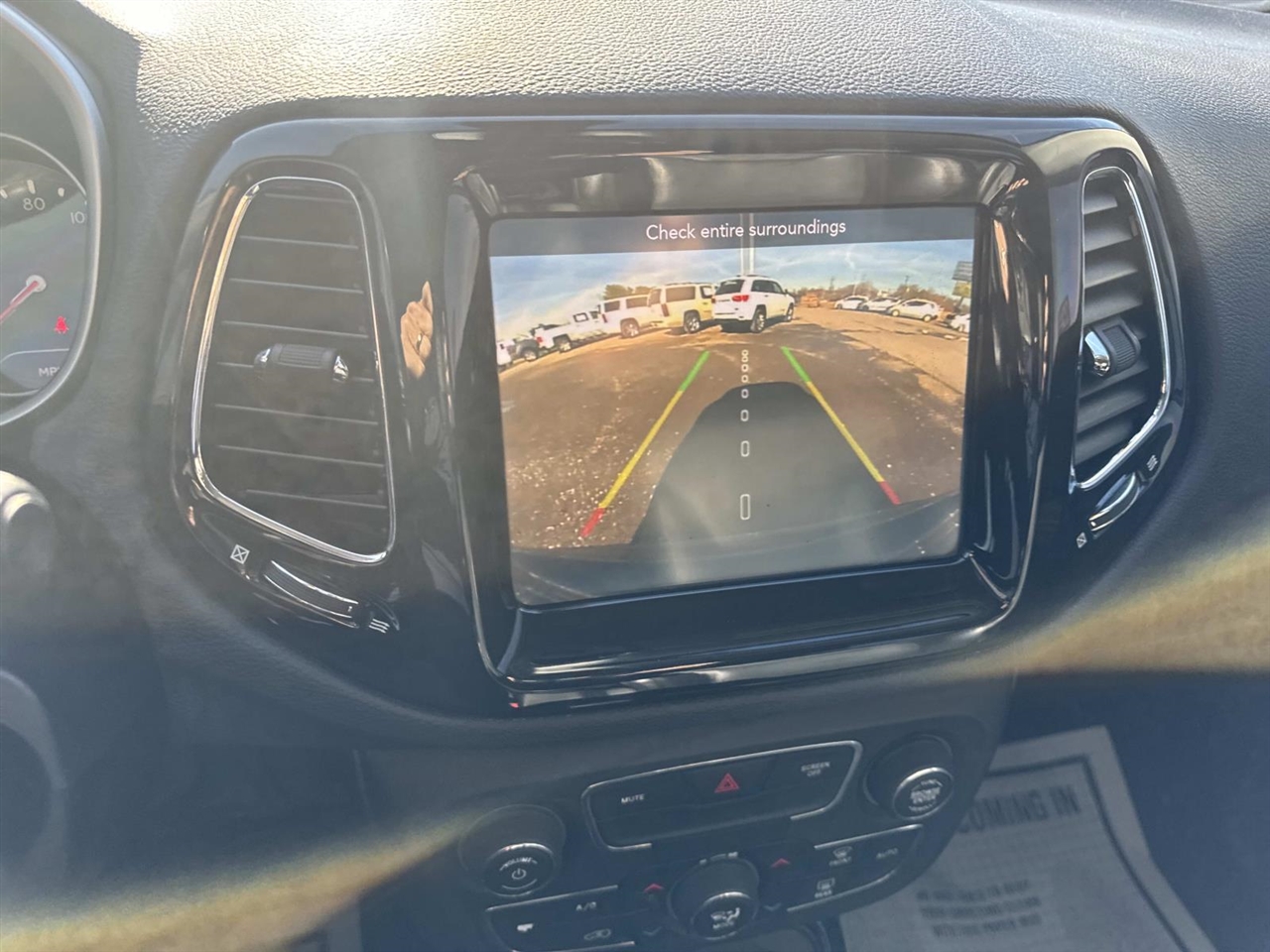 Jeep Compass Limited FWD 2020