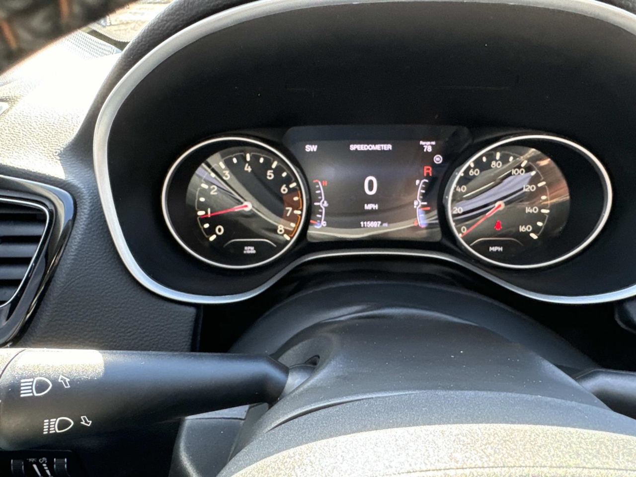 Jeep Compass Limited FWD 2020