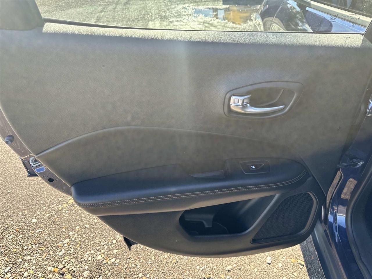 Jeep Compass Limited FWD 2020