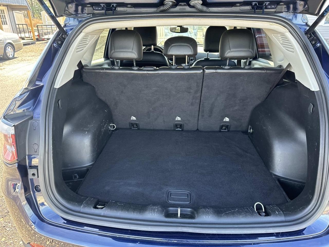 Jeep Compass Limited FWD 2020