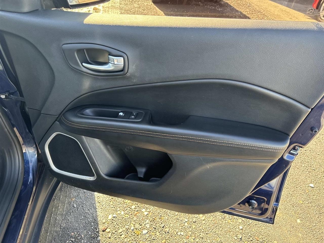 Jeep Compass Limited FWD 2020