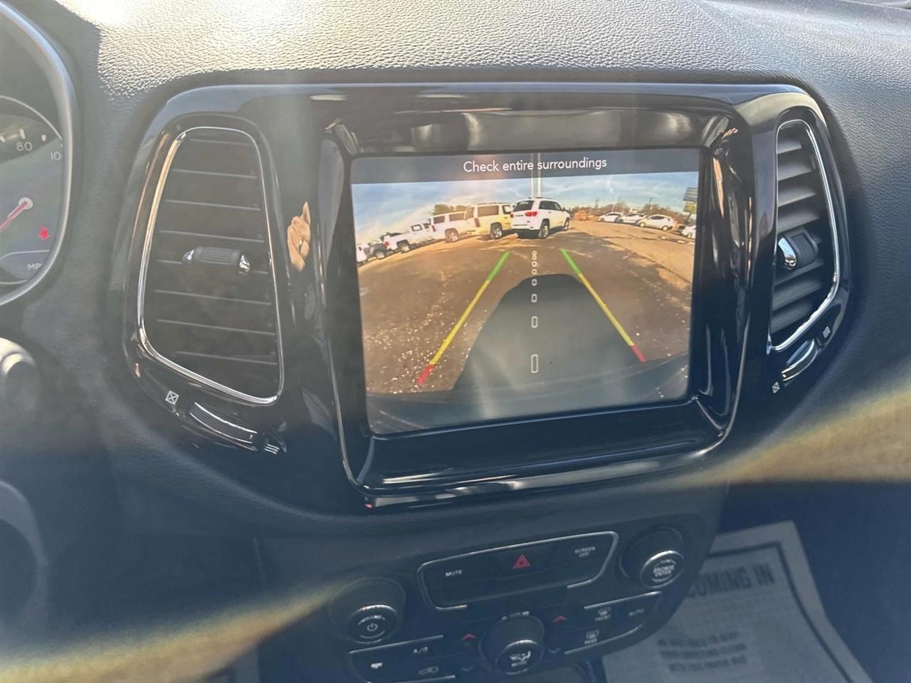 Jeep Compass Limited FWD 2020